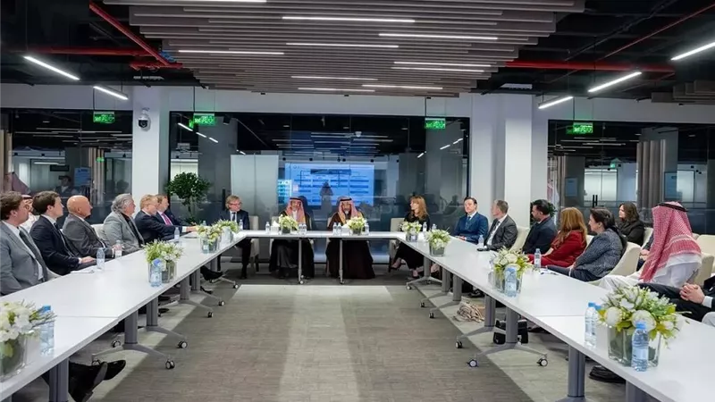 السعودية وألمانيا تبحثان تعزيز التعاون الاستثماري في الصناعة والتعدين