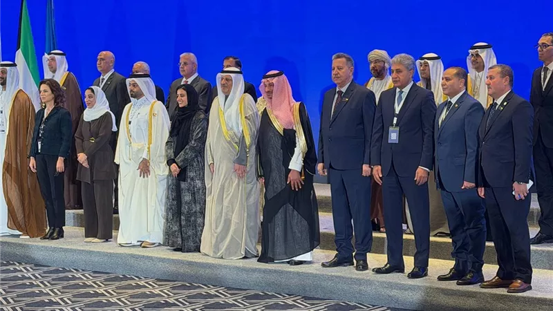 شريف فتحي يشارك باجتماع اللجنة الإقليمية للشرق الأوسط في الأمم المتحدة