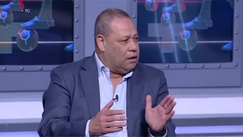 ضياء السيد: مستوى الأهلي مقلق.. ولا بديل عن مشاركة إمام عاشور