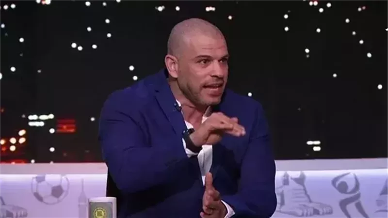 بشير التابعي: الزمالك ليس في أفضل حالاته وأتوقع تعادله مع سموحة