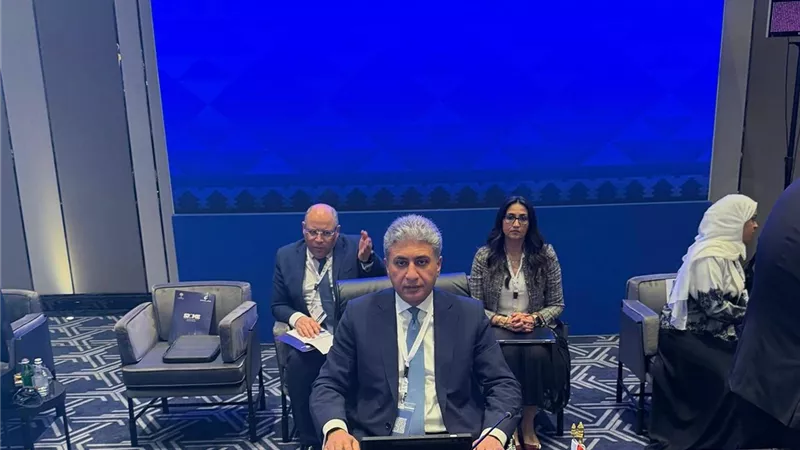 شريف فتحي: 3% نموا في 2025 يعزز مكانة الشرق الأوسط على خريطة السياحة 