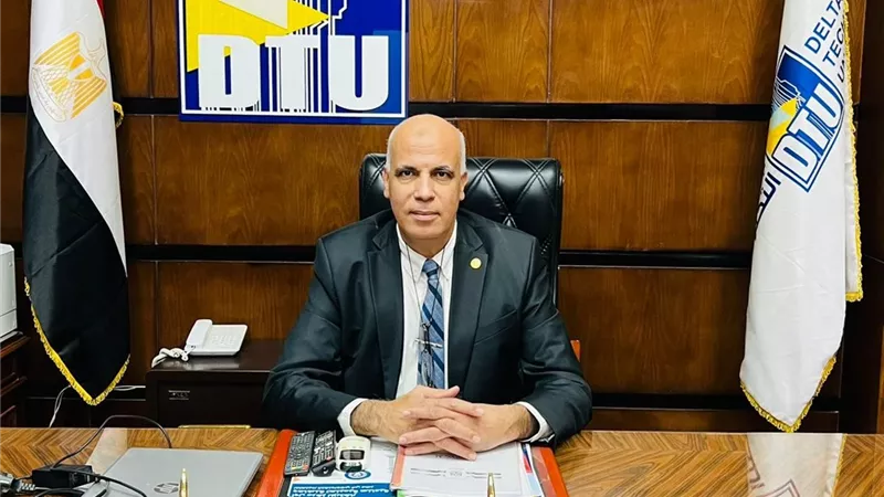 وجيه العسكري لـ«إيجبتك»: تطوير المناهج ضرورة لملاحقة تطور الصناعة|حوار