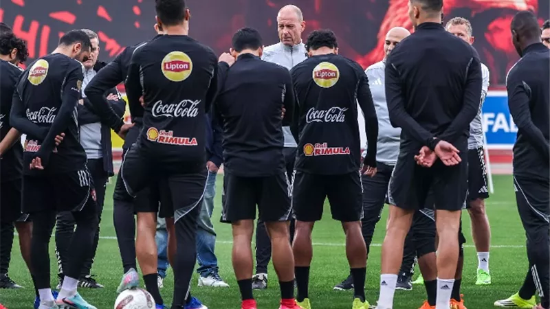 الأهلي يبدأ اليوم استعداداته لمواجهة الجيش الملكي في دوري أبطال أفريقيا