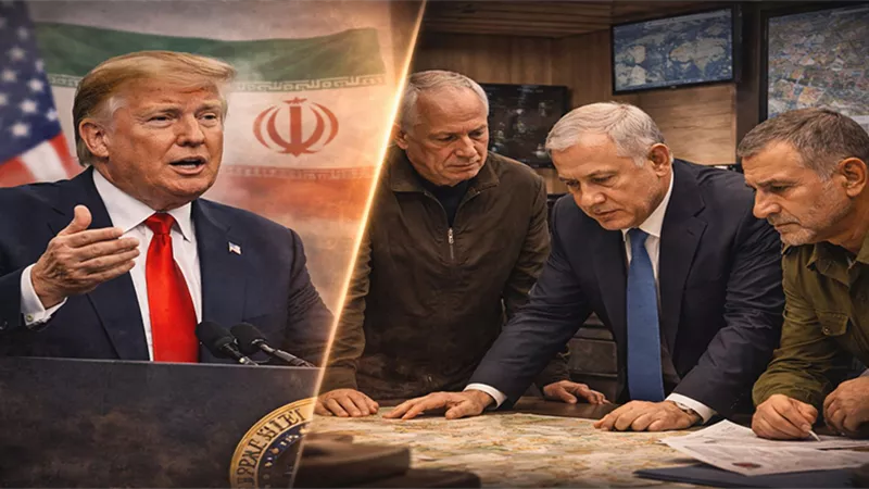 فردوسي: نحذر من تبعية واشنطن لتل أبيب بشأن العقوبات الإيرانية|فيديو