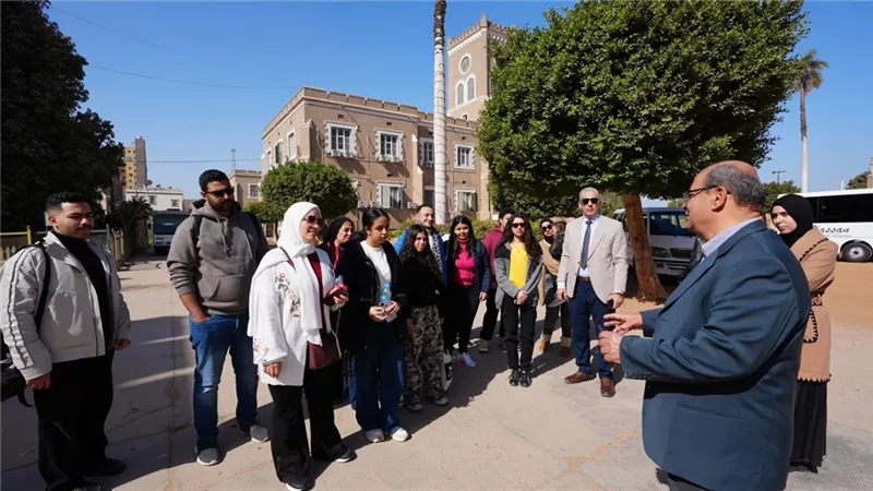 أسيوط تستقبل رحلة سياحية جديدة للتعريف بالمقومات التاريخية والدينية