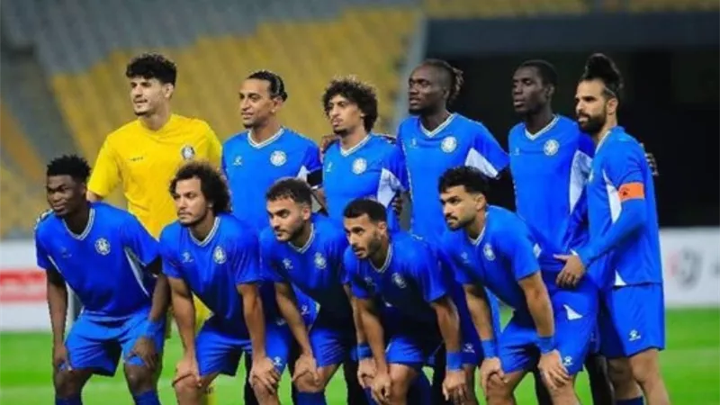 قائمة سموحة في مواجهة الزمالك بالدوري الممتاز