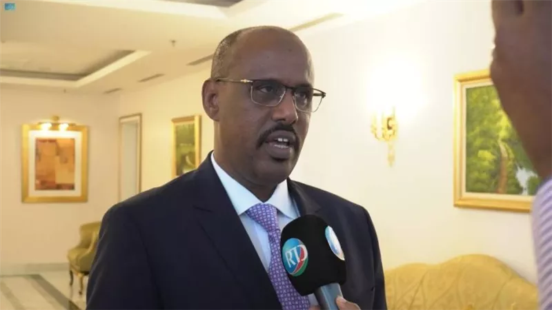 وزير الأوقاف بجيبوتي يشيد بتميز تنظيم مؤتمر الأعلى للشئون الإسلامية