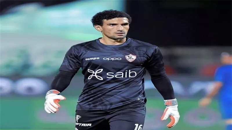 شرط الزمالك لعودة محمد عواد لقائمة الفريق 