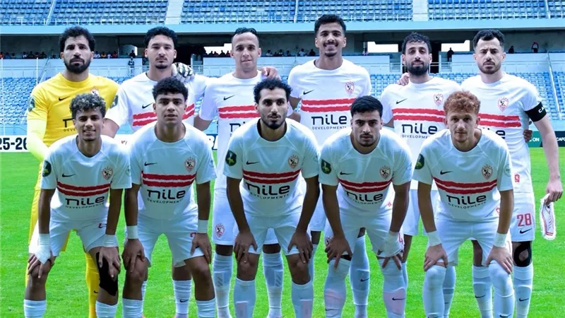 الزمالك أمام سموحة بالدوري المصري.. التفاصيل الكاملة للمباراة