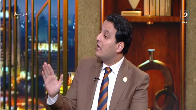 نائب الجبهة الوطنية: الاقتصاد يحتاج رؤية متكاملة واستقرارا تشريعيا|فيديو