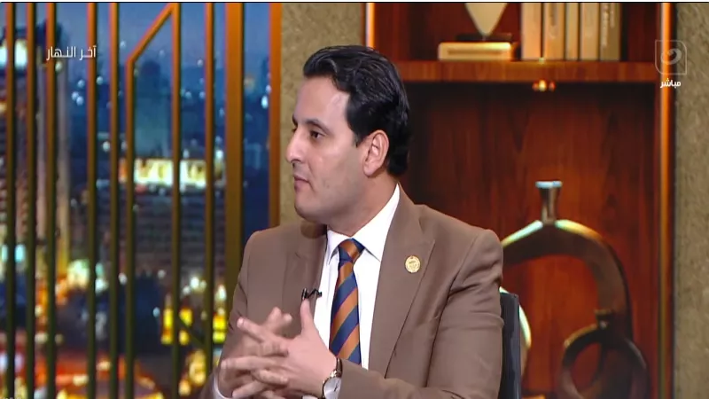 نائب «الجبهة الوطنية»: الاستثمار الحديث يرتبط برؤية واضحة ومتكاملة|فيديو