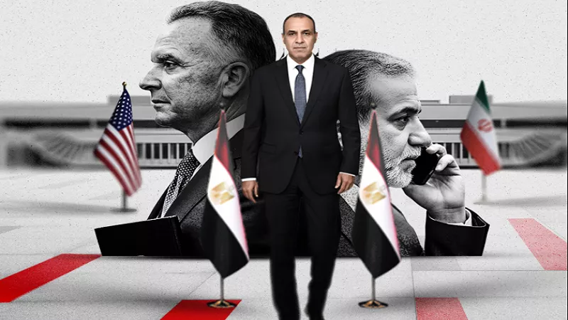 فردوسي بور: إيران تثمن الدور المصري في خفض التصعيد الإقليمي|فيديو