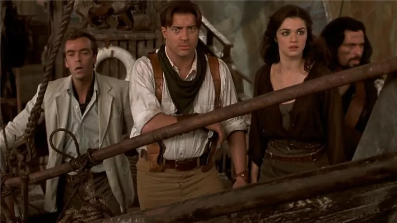 لعشاق المغامرة.. The Mummy 4 في السينما قريبا