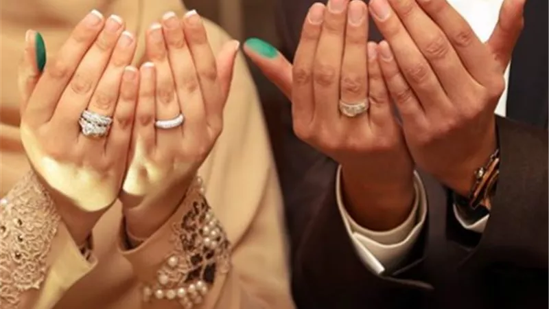 حكم إعلان عقد الزواج وإشهاره في المسجد.. دار الإفتاء تجيب 