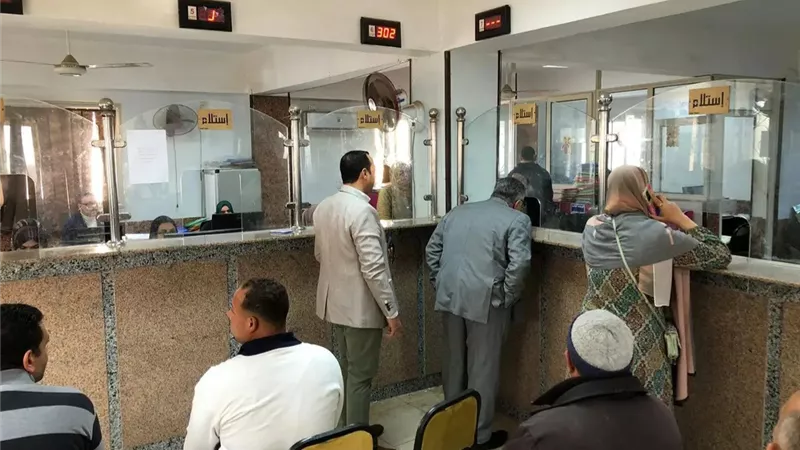 محافظ الدقهلية يتفقد المركز التكنولوجي بمدينة أجا ويؤكد: رضا المواطن أولا