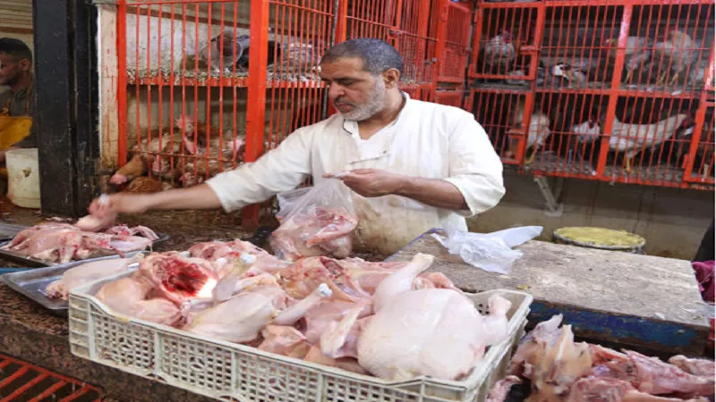 استغلال التجار يفاقم الأزمة.. المنوفي: تكلفة طبق البيض 108 جنيهات|فيديو