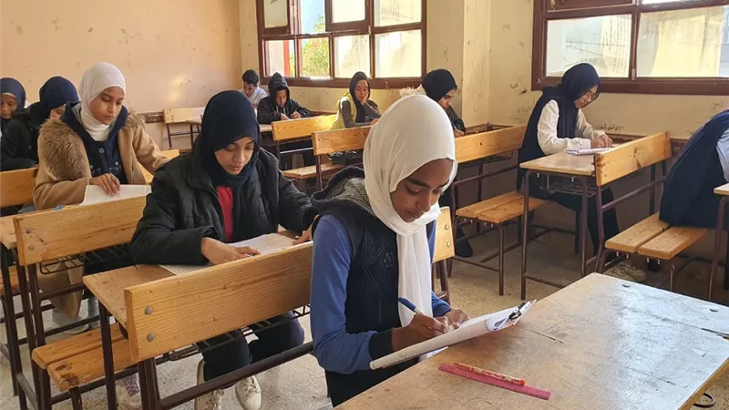 قبل انطلاق الامتحانات.. تعليمات حاسمة لضبط لجان الشهادة الإعدادية