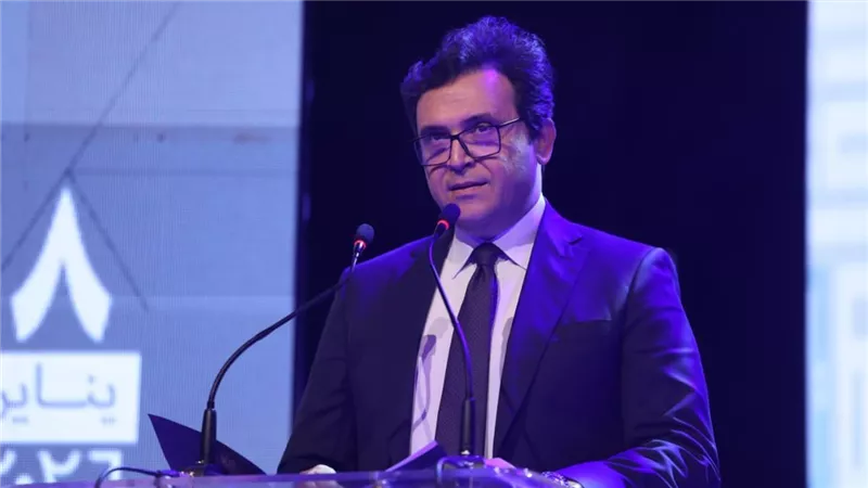 مكتبة الإسكندرية تشكر أيمن عاشور وأحمد هنو على دعمهما