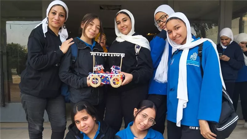 «الثقافة» تقدم «تشكيل بالورق» بحديقة الفنون بالقومي لثقافة الطفل
