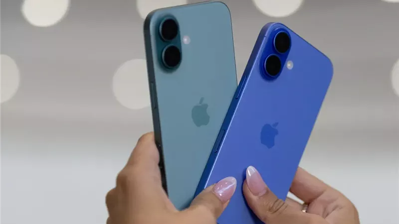 الشحن اللاسلكي MagSafe.. هاتف iPhone 17e بتقنيات جديدة