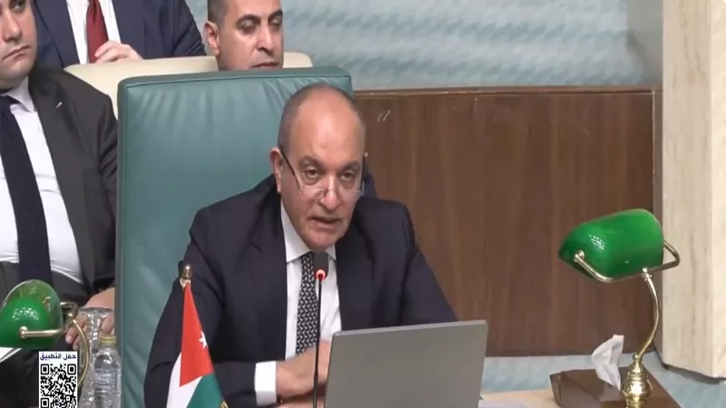مندوب الأردن: قرارات إسرائيل بالضفة تحدٍ صارخ للقانون الدولي|فيديو