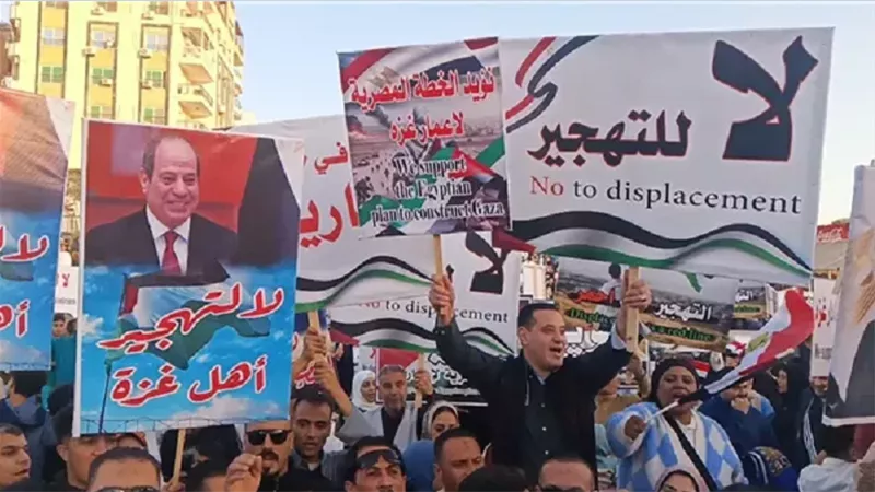 علاء التميمي: الرئيس السيسي كان واضحا في إدانته للقرارات الإسرائيلية|فيديو