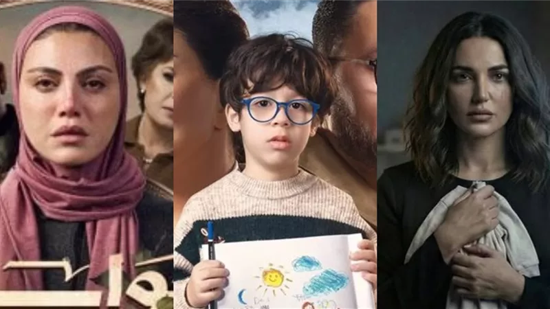 «وجع الأبناء».. لعنة تطارد أبطال دراما رمضان 2026