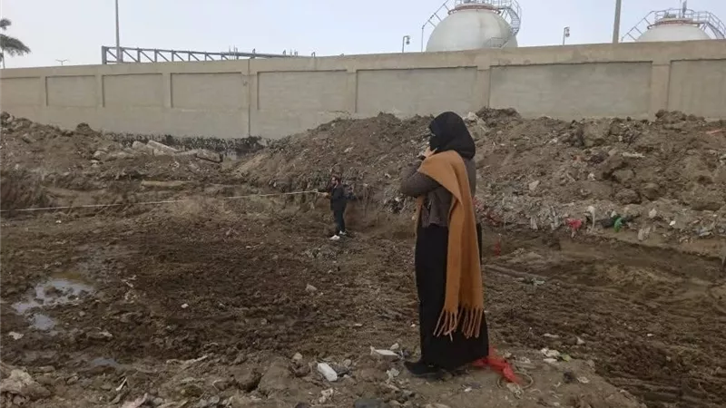 البدء في إنشاء وحدة إطفاء المنطقة الصناعية ببلطيم لتعزيز أمن الاستثمار