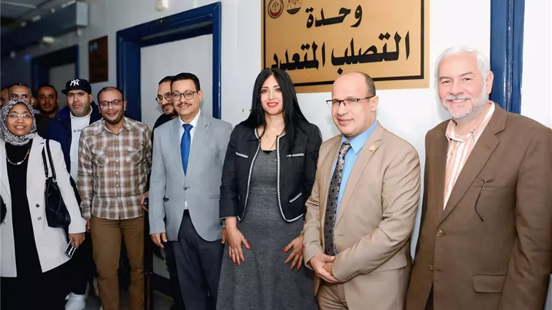 افتتاح وحدة التصلب المتعدد بـ«طب أزهر أسيوط» لتعزيز الخدمات للمرضى 