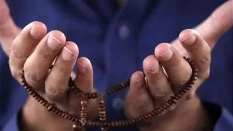 دعاء الحزن وضيق القلب.. اللهم إنى أعوذ بك من ضيقة الصدر