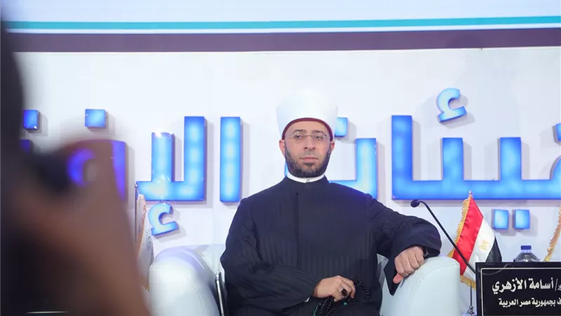 سأبذل ما فوق الممكن.. وزير الأوقاف يشكر الرئيس السيسي لتجديد الثقة فيه