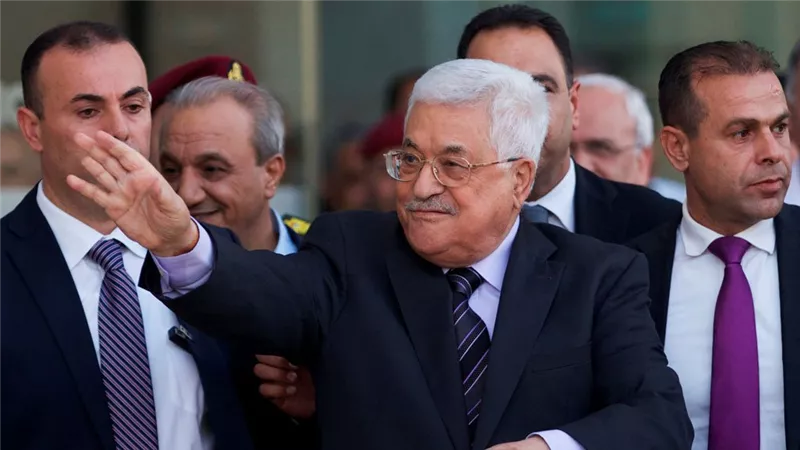 الرئيس الفلسطيني يطالب بتحرك دولي عاجل لوقف إجراءات ضم الضفة الغربية
