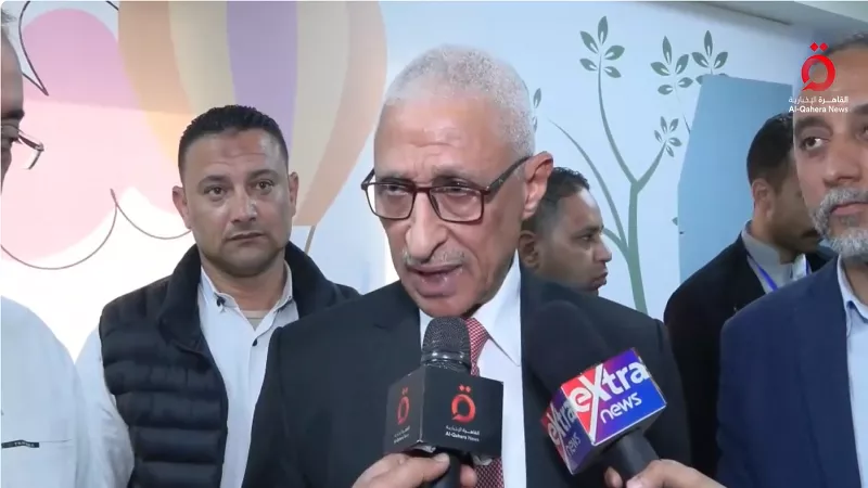 فتح معبر رفح.. خالد مجاور: استعدادات شاملة لاستقبال مرضى غزة|فيديو