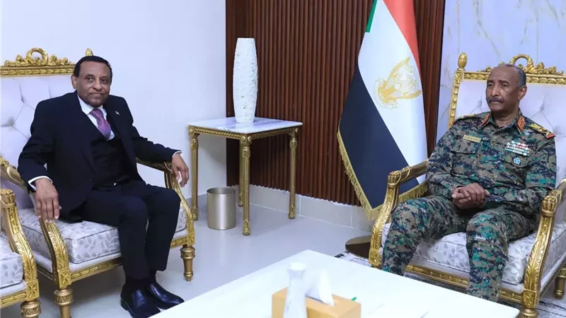 حكومة السودان تعود بكامل قوتها إلى الخرطوم