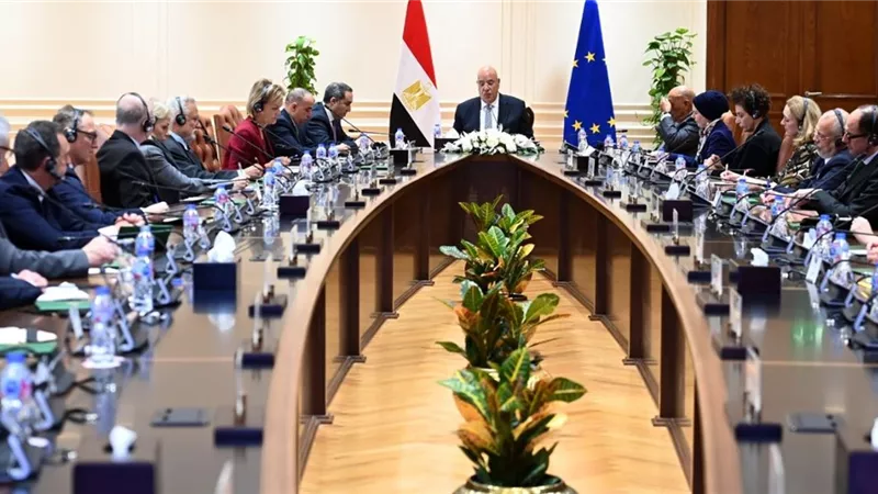 رئيس مجلس النواب يستقبل سفراء دول الاتحاد الأوروبي|تفاصيل