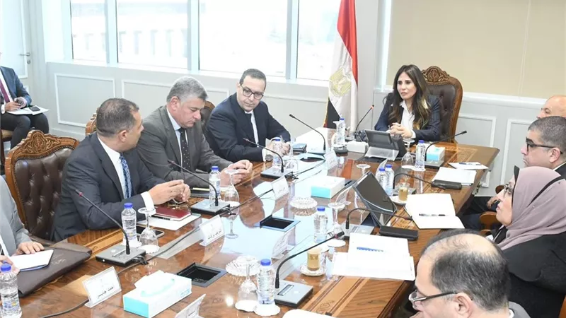 حياة كريمة تتصدرها.. أجندة عمل وزيرة الإسكان في أول يوم عمل 