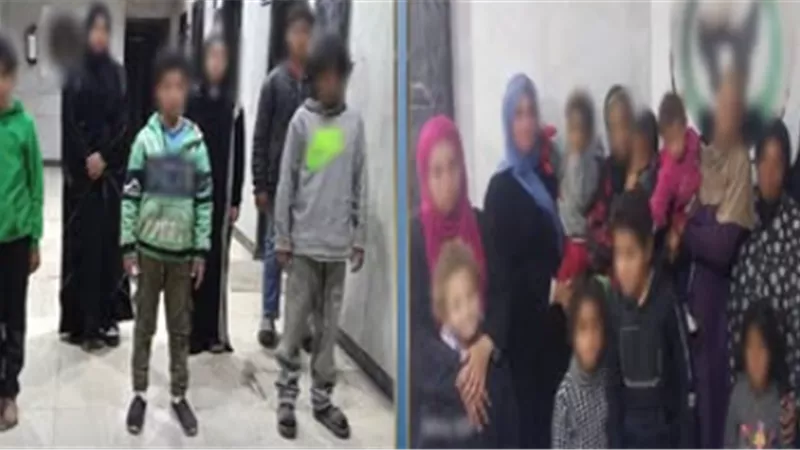 بطريقة إلحاحية.. القبض على المتهمين باستغلال الأطفال في أعمال التسول