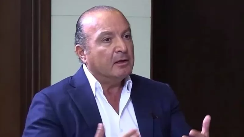 هاني برزي لـ
