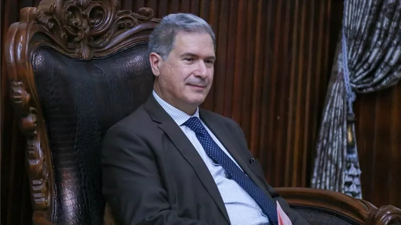 وزير الخارجية السوداني يستقبل المبعوث الفرنسي بأديس أبابا