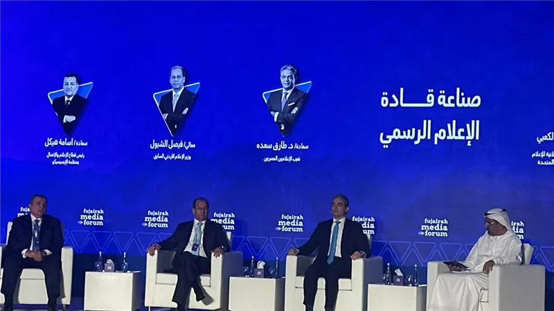نقيب الإعلاميين يدعو لإطلاق مشروع رقمي عربي مشترك