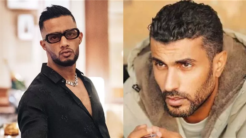 بعد أنباء عن خلافهما.. محمد سامي عن رمضان: «أنا مش خاله عشان أشهره»