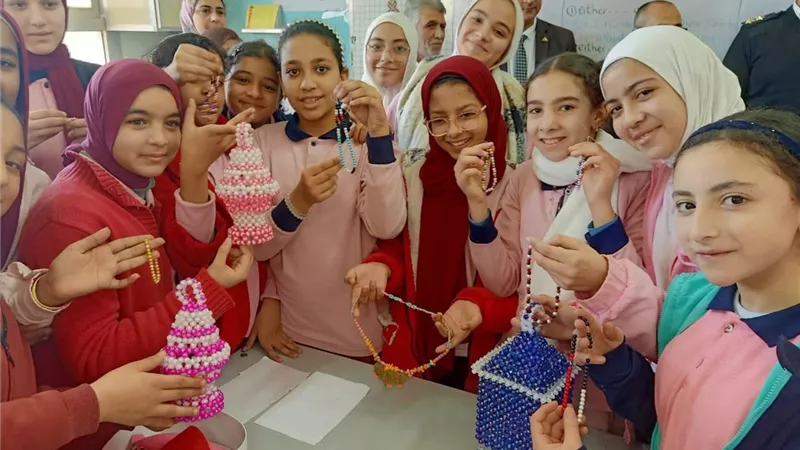 «بركة السبع» تشهد انطلاق أولى فعاليات القافلة الثقافية