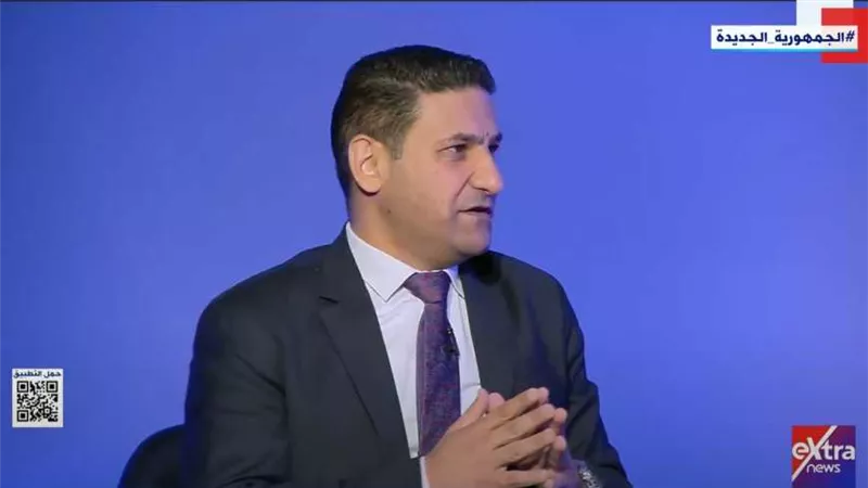 يوسف أيوب: الحكومة الجديدة تواكب مرحلة الرؤية الاستراتيجية للاقتصاد|فيديو