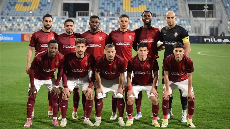 سيراميكا يصطدم بالإسماعيلي في صراع القمة والقاع بالدوري المصري