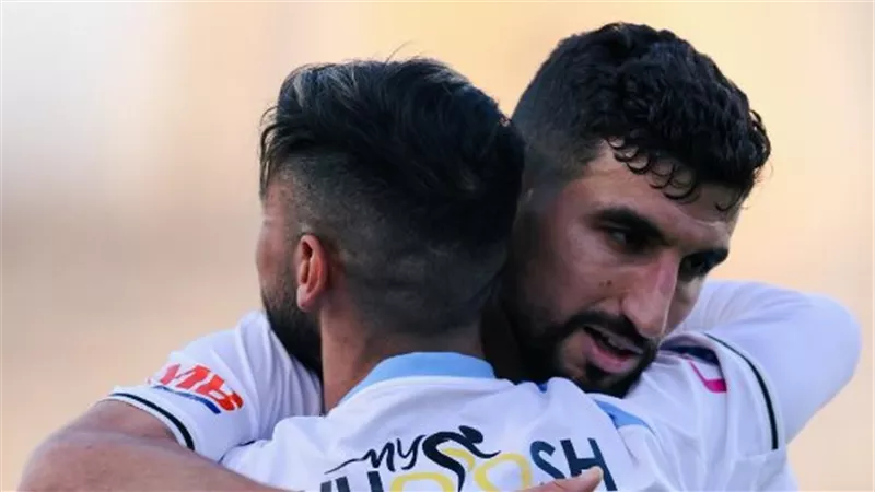 ناصر ماهر يقود بيراميدز لفوز صعب أمام إنبي بالدوري الممتاز