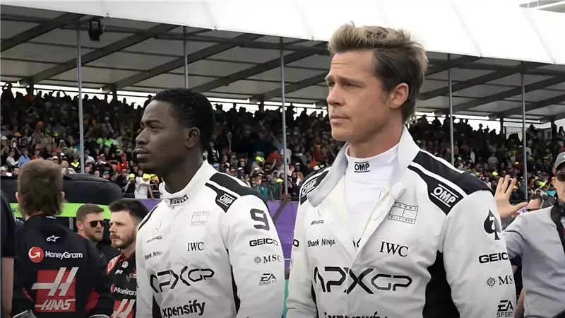 F1 ينطلق من جديد.. جزء ثان مرتقب لفيلم براد بيت بعد نجاح عالمي ضخم