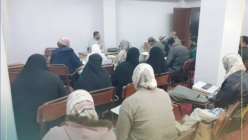 أوقاف كفر الشيخ تشهد انتظام الدراسة بمركز «الثقافة الإسلامية»
