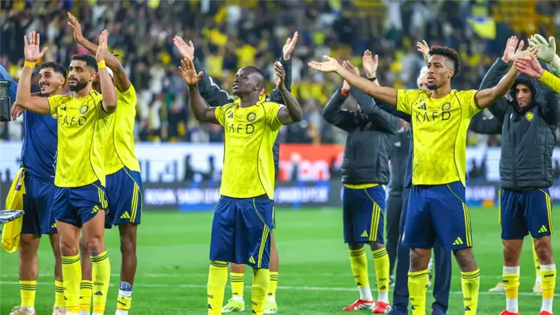 النصر يهزم أركاداج بهدف ويضع قدما في ربع نهائي أبطال آسيا 2
