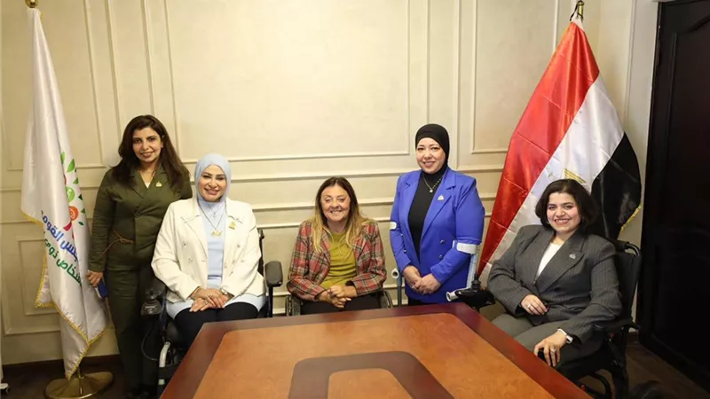 القومي لذوي الإعاقة والبرلمان يبحثان تعزيز الحقوق ومواجهة التحديات