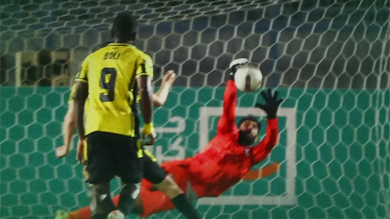 شوط أول سلبي بين المصري ووادي دجلة في الدوري الممتاز